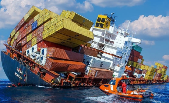 Страхование от ущерба и потери груза