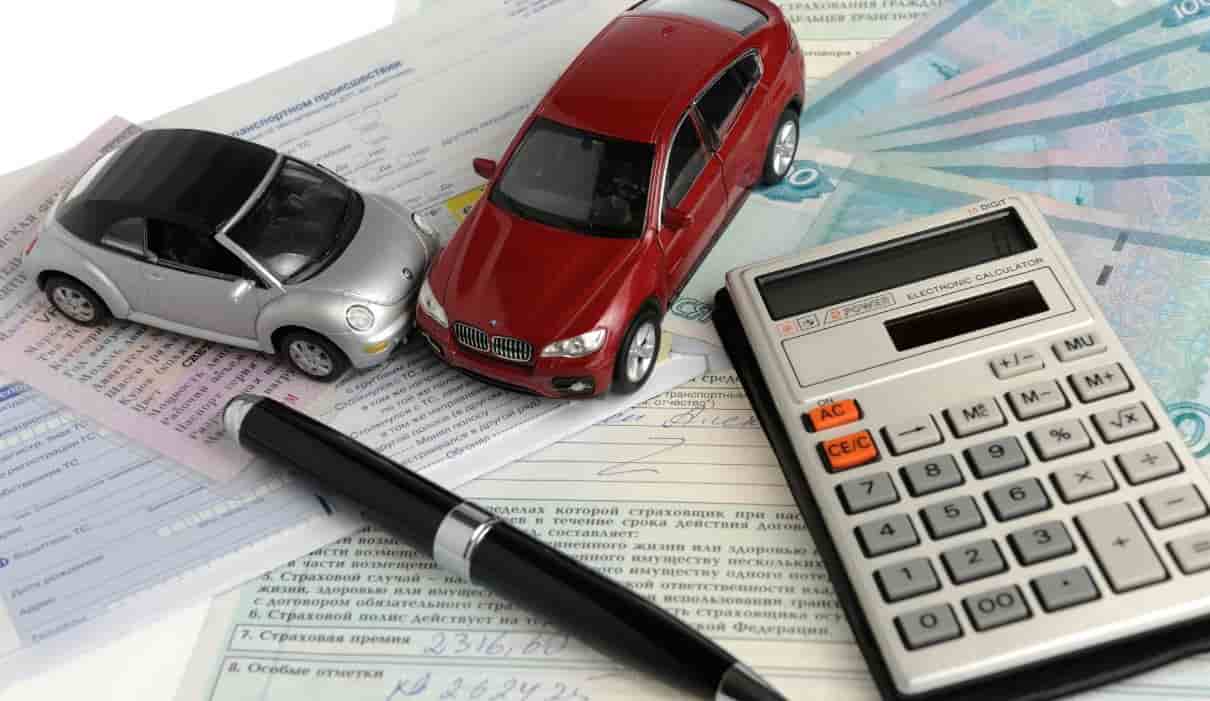 Страхование автотранспорта.