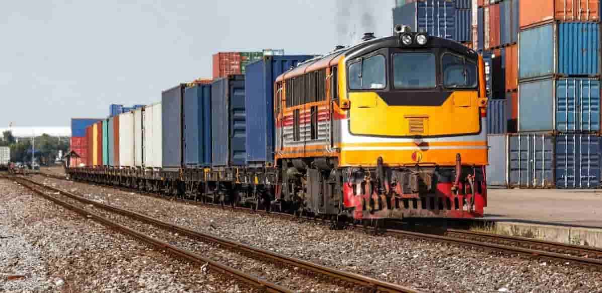 Страхование железнодорожного транспорта.